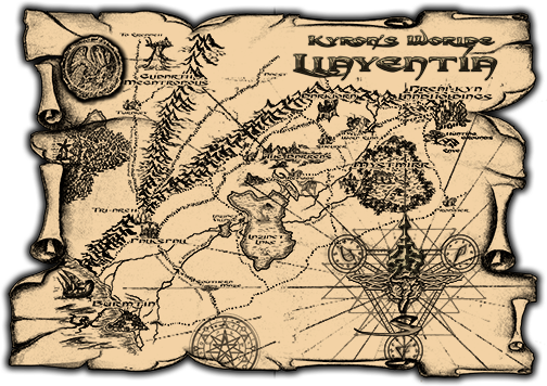 Llayentia map 7in